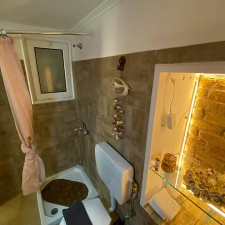 Chrysa's Old Town Studio Apartment Corfu (city)