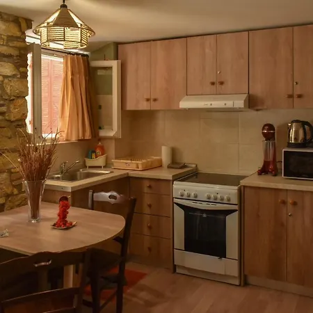 Chrysa's Old Town Studio Apartment Corfu (city)