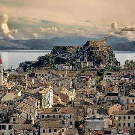 Apartment Chrysa's Old Town Studio Corfu (city)