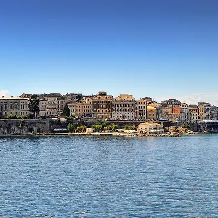 Chrysa's Old Town Studio Apartment Corfu (city)